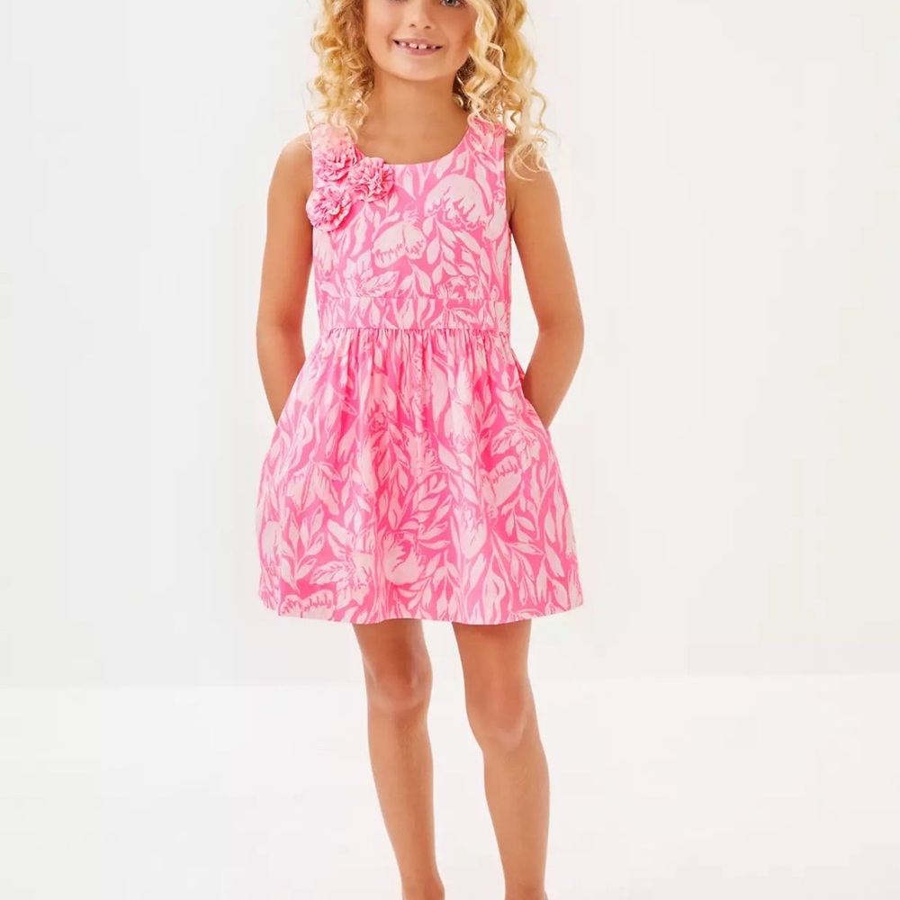 Lilly Pulitzer Girl’s Suni Dress